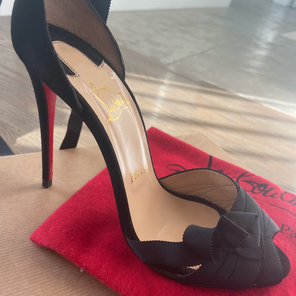 Christian Louboutin Brand New Heels